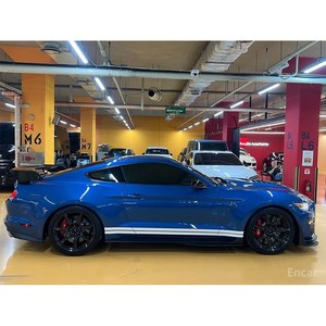 2020 Ford Mustang Cao Cấp Coupe (A/T) Với 2.3 Ecoboost Xăng 13,245Km Sang Trọng Sử Dụng Xuất Khẩu Sẵn Sàng Bên Trái Chỉ Đạo Hàn Quốc Cổ - Product Image 3