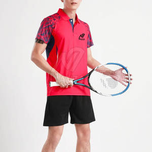 Vêtements de badminton en gros, prix direct usine, séchage rapide, respirants, pour joueurs de badminton - Product Image 2