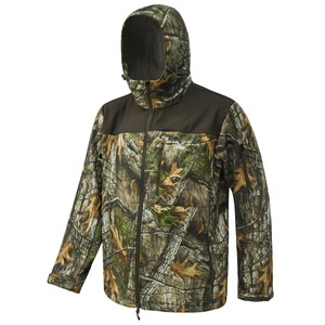 Vestes de chasse en toile imprimée, personnalisées, imperméables, respirantes, de qualité supérieure, légères, coupe-vent, polyester/coton - Product Image 6