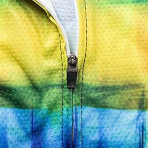 Ensemble maillot et short de cyclisme respirants pour hommes, uniforme sportif conçu pour le cyclisme sur route, le VTT et l'entraînement quotidien - Product Image 6