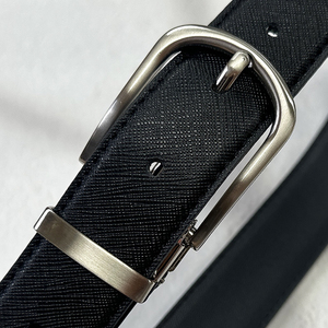 Zinc Made in Korea 30mm Pin <b>Belt</b> Replacement Buckle for 28mm 29mm <b>Belt</b> Straps 42g YS-02 - Product Image 5