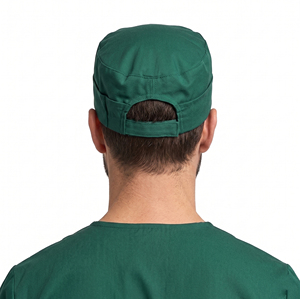 Gorro Quirúrgico Médico Hospitalario para Enfermería, Gorro Quirúrgico para Doctor, Gorro de Enfermería Dental, Gorro Quirúrgico Médico Hospitalario - Product Image 2