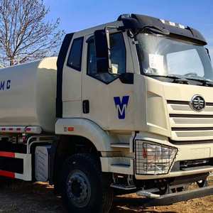 Proveedor Directo al por Mayor de Camión Cisterna de Agua Original de 15000L 6X4 Diésel Euro 5 con Transmisión Manual, Vehículo de Riego Vial - Product Image 1