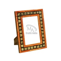 Cadre photo en bois fait à la main de vente chaude pour le fabricant et l'exportateur de cadre de résine de décor à la maison - Product Image 5