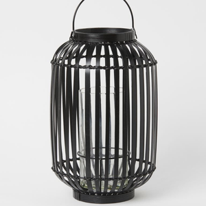 Abat-jour suspendu en rotin de bambou écologique conçu pour une décoration élégante Options de style élégant - Product Image 6