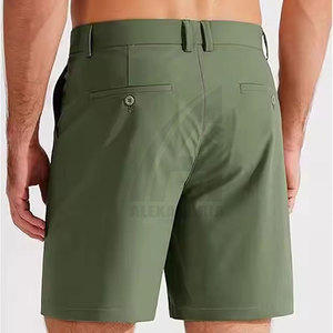 Shorts de golf pour usage extérieur, prix de gros, logo personnalisé, respirants, légers, fabriqués au Pakistan par Alexandria Industries - Product Image 2
