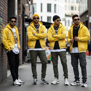 Meilleurs sweats à capuche zippés au design tendance, impression sérigraphique personnalisée, fabricant et fournisseur en gros de vêtements streetwear, sweats à capuche zippés effet délavé soleil - Product Image 2