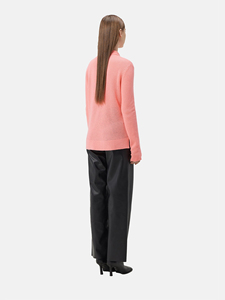 Cardigan en maille à col châle pour femme, doux, ouvert sur le devant, à manches longues, coupe décontractée, chaud, idéal pour superposer, tailles et couleurs personnalisables - Product Image 2