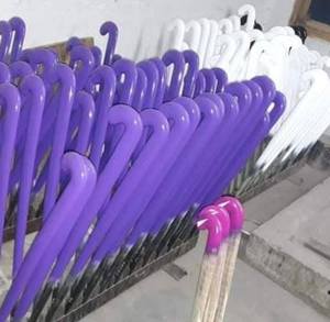 Palos de Hockey sobre Césped 100% Carbono para Interior/Exterior, para Portero y Juveniles, Marca Eoin Winston, para Entrenamiento Deportivo y Partidos, en Promoción - Product Image 1