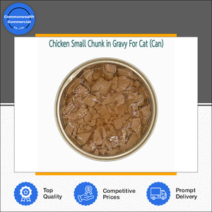 Oferta Increíble en Alimentos para Mascotas <span class=keywords><strong>de</strong></span> Calidad Original, Trozos Pequeños <span class=keywords><strong>de</strong></span> Pollo en Salsa para <span class=keywords><strong>Gatos</strong></span> <span class=keywords><strong>de</strong></span> Todas las Razas a Bajo Precio <span class=keywords><strong>de</strong></span> Mercado - Product Image 5