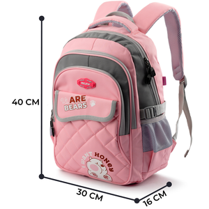 Custom OEM ODM Student <b>Backpack</b> Waterproof School Bag for Teen High Quality Manufacturing - Product Image 2