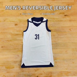 Camiseta de Baloncesto Personalizada sin Mangas, Uniforme Deportivo de Secado Rápido, Sublimación, Ropa de Equipo, Top de Juego para Hombre y Mujer - Product Image 2
