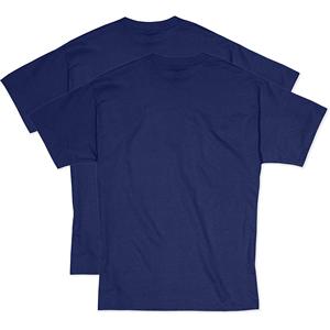เสื้อยืดผู้ชายพรีเมียมเนื้อหนา ระบายอากาศได้ดี ผ้าฝ้าย 100% สัมผัสนุ่ม สไตล์ลำลอง แขนสั้น คอเปล่า ดีไซน์เรียบง่าย เสื้อยืดผู้ชาย - Product Image 5