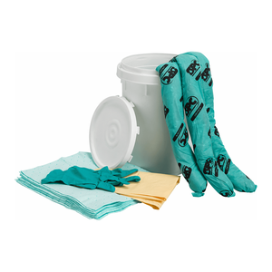 Kit Portátil para Derrames Químicos Brady HAZWIK para Respuesta a Derrames en Laboratorios e Industrias - Product Image 3