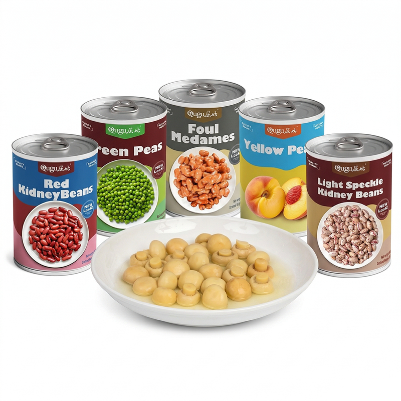 Canned Vegetable Factory Wholesale Fresh Canned