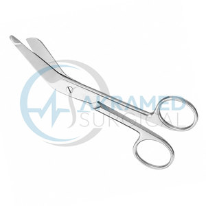 Esmareh <b>Plaster</b> Shears 8 Inch Heavy Pattern Short Blades Stainless Steel Orthopedic Surgical Instrument CE Certified - Product Image 5