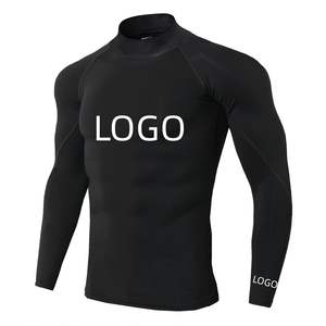 Compre Rashguards de Manga Larga Personalizados de Primera Calidad para Atletas de BJJ y MMA, Kimono de Jiu Jitsu - Product Image 3