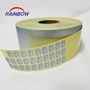 Etiqueta Adhesiva Impermeable de Vinilo Personalizada con Logotipo/Marca Impresa a Color, para Promoción, Tamaño Personalizado - Product Image 5