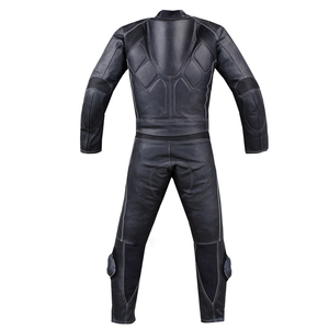 Combinaisons de course high-tech pour hommes, nouveau design, sur mesure, avec options de couleurs et logos personnalisés, vestes de moto en cuir véritable - Product Image 5