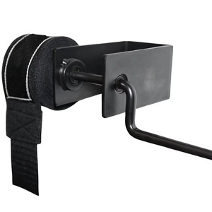 Excellent Quality Customizable Steel Hand Wrap <b>Roller</b> for Boxing Custom Size & Design with Rubber Hand Available for Sale - Product Image 6
