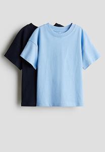 เสื้อยืดแฟชั่นสตรีทสไตล์พิมพ์ลายด้านหลังอินเทรนด์ทรงหลวมแฟชั่นเมือง - Product Image 1
