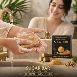 Savon pour le corps au sucre, soin naturel de la peau, produit de bain, formule nettoyante douce, mousse crémeuse, texture douce, soin quotidien pour le bain - Product Image 2