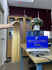 Venta de Año Nuevo 5% de descuento Ombre Color Straight hair I Tip extensiones de cabello Extensión de cabello humano crudo de Top 1 Wholesale Vietnam - Product Image 2