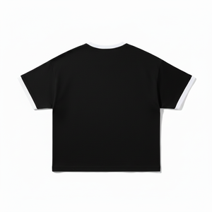 เสื้อยืดเด็กพิมพ์ลายสไตล์ใหม่ปี 2026 สำหรับเด็ก น้ำหนักเบา ผ้าฝ้าย 100% ระบายอากาศได้ดี ทรงหลวม ผลิตในประเทศปากีสถาน - Product Image 3