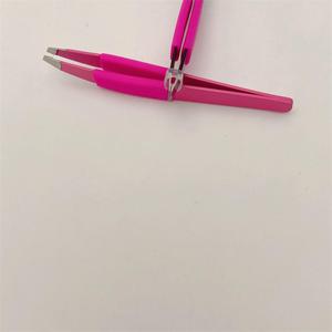 Kit de Précision Professionnel en Acier Inoxydable pour Sourcils, Doré, Vente en Gros, Marque Privée - Product Image 4