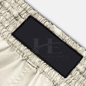 Pantalones Cortos de Muay Thai Avanzados, Tejido Elástico Transpirable, Perfectos para Entrenamiento de Alta Intensidad y Rendimiento Atlético - Product Image 5