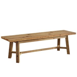 Solid Wood Entrance Bench <b>Stool</b> Shoe Bench <b>Dining</b> <b>Table</b> Chair-Elegant Home Furniture - Product Image 5