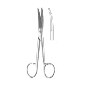 Tijeras Quirúrgicas Mayo Profesionales de Acero Inoxidable de Grado Médico para un Corte Preciso en Hospitales y Clínicas - Product Image 5