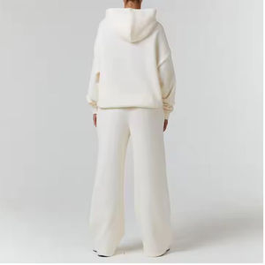 Conjuntos de ropa deportiva profesional para mujer, ropa de yoga, top de manga corta y larga, y pantalones deportivos casuales, ropa de fitness. - Product Image 2