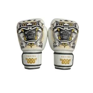นวมชกมวย Fairtex พรีเมียม พิมพ์ลายงานศิลป์ตามสั่ง คุณภาพสูง สำหรับการฝึกซ้อมและออกกำลังกาย - Product Image 4