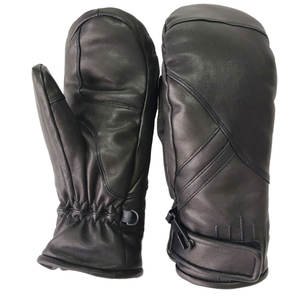 Custom Brand Heated Ski Gloves <b>Men</b> Women <b>Mittens</b> <b>for</b> Winter Skiing Skating Snow Camping Hiking - Product Image 1