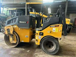 Rodillo Vibratorio Usado SANY SZR50C-8K, Equipo Pequeño para Construcción de Carreteras en Venta |   SANY SZR50C-8K Usado - Product Image 2