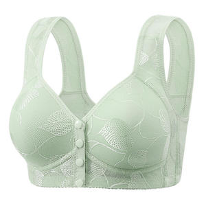 Soutien-gorge sans fil en coton pour femme, personnalisé, en gros, doux, respirant, sans couture, push-up, confortable, pour tous les jours, bralette, brassière, tenues, vêtements - Product Image 6