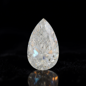 Diamant en forme de poire cultivé en laboratoire certifié IGI, 11,01 carats, qualité VVS2, diamants en vrac - Product Image 3