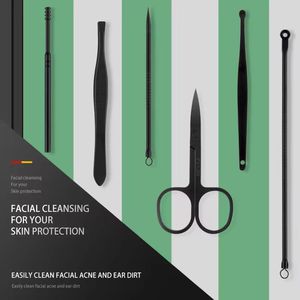 Kit d'entretien des ongles tout-en-un 16 en 1, ensemble de pédicure et de manucure, outils en acier inoxydable avec étui de transport - Product Image 3