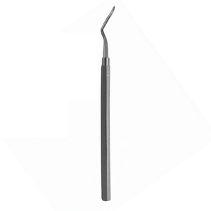 Heidbrink Root Tip <b>Pick</b> Elevator H2 Right Angled Pointed Tip Dental <b>Tooth</b> Extraction Root Elevation Stainless Steel Instrument - Product Image 3