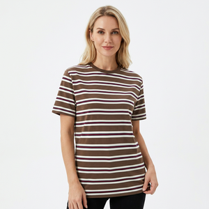 เสื้อยืดแขนสั้นผู้ชาย คอกลม ลำลอง ทรงปกติ - Product Image 5