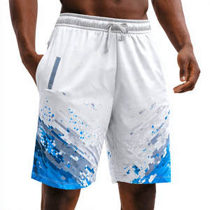 Football Soccer <b>Shorts</b> <b>Men</b> Sportswear <b>Lightweight</b> Sublimation Football <b>Shorts</b> <b>Men's</b> Sports Training Wear <b>Shorts</b> <b>Mens</b> - Product Image 1