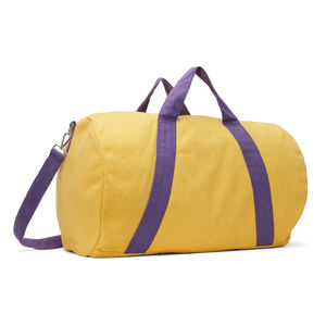 Bolsa de Viaje para Hombre de Alta Calidad en Oferta, de Cuero Genuino con Forro de Poliéster, Estilo Deportivo, Hecha en Pakistán - Product Image 3