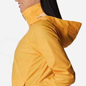 Veste coupe-vent sur mesure OEM, veste coupe-vent tendance la plus vendue, veste coupe-vent pour femmes, vêtements de mode - Product Image 5