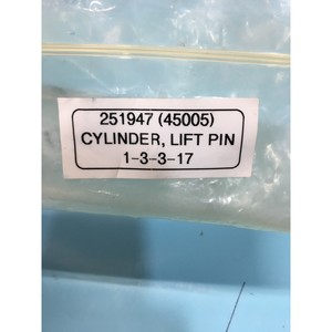 กระบอกสูบ Fabco-Air UE-121-X-C1-LR จำนวน 2 ชิ้น, 165794 - อุปกรณ์และอะไหล่เซมิคอนดักเตอร์ระดับโลกที่เชื่อถือได้ที่ - Product Image 5