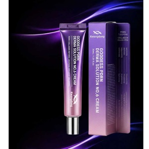 [Kwangdong Goddess] Crème Derma Solution NO.6 Hydratant Coréen Cica PDRN Apaisant pour le Soin Hydratant du Visage - Product Image 1