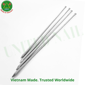 11.6 inch Steel <b>Nails</b> with Smooth Shank Type for Furniture & Construction from Vietnam | clavo de uso general - Product Image 6