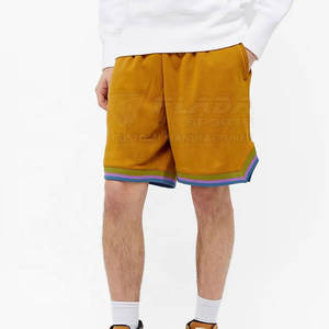 กางเกงบาสเก็ตบอลเอลีท ผ้าเนื้อเบา ระบายอากาศได้ดี พร้อมความกระชับสวมใส่สบายสำหรับนักกีฬาในการเล่นเกม - Product Image 5