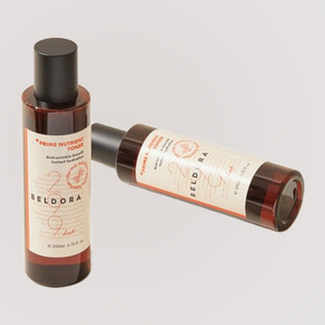 Produit de soin de la peau coréen K-Beauty Beldora 299 Prime Nutrient Toner 200ml Fabriqué en Corée Unisexe professionnel ligne - Product Image 5