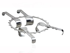 ชุดเครื่องมือผ่าตัดช่วยยกช่องท้องแบบเดนิส-บราวน์ พรีเมียม ผลิตจากเหล็กกล้าไร้สนิม พร้อมระบบล็อคในตัว สำหรับศัลยกรรมกระดูกและข้อ ได้รับการรับรองมาตรฐาน CE และ ISO - Product Image 4